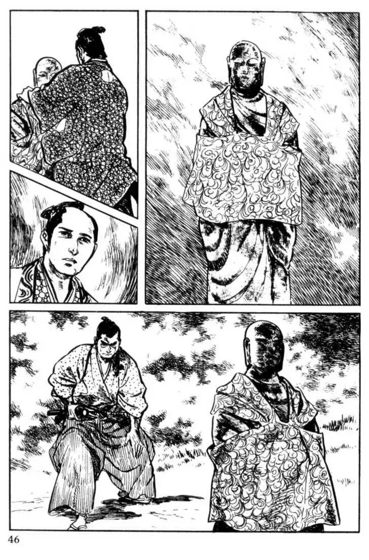 Samurai Executioner Chapter 9 46